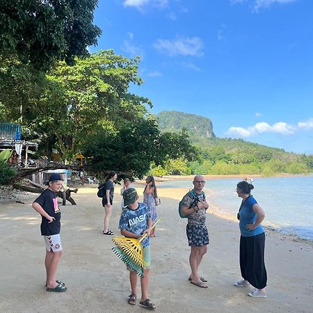 Koh Mook Garden Beach Resort Exteriér fotografie