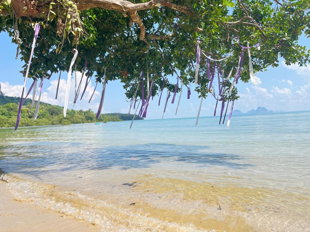 Koh Mook Garden Beach Resort Exteriér fotografie