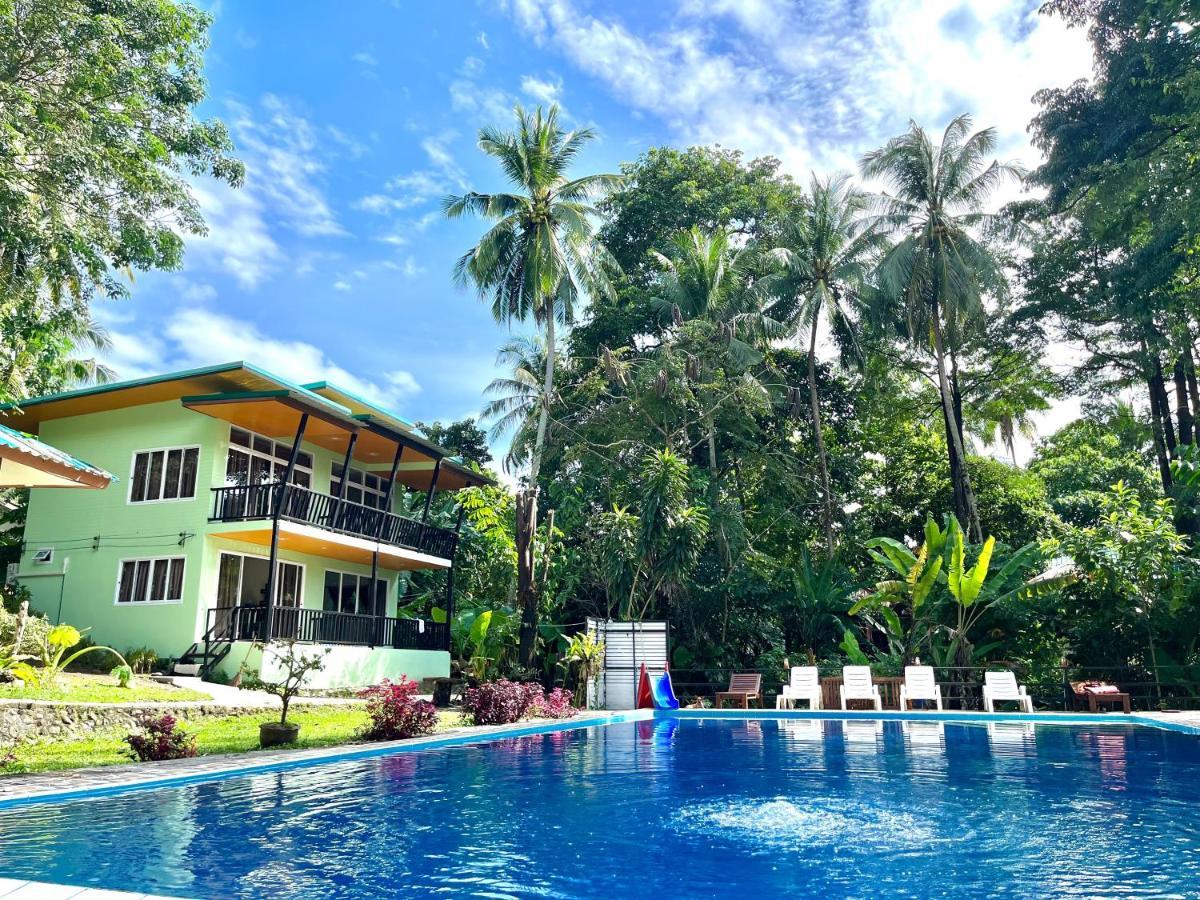 Koh Mook Garden Beach Resort Exteriér fotografie