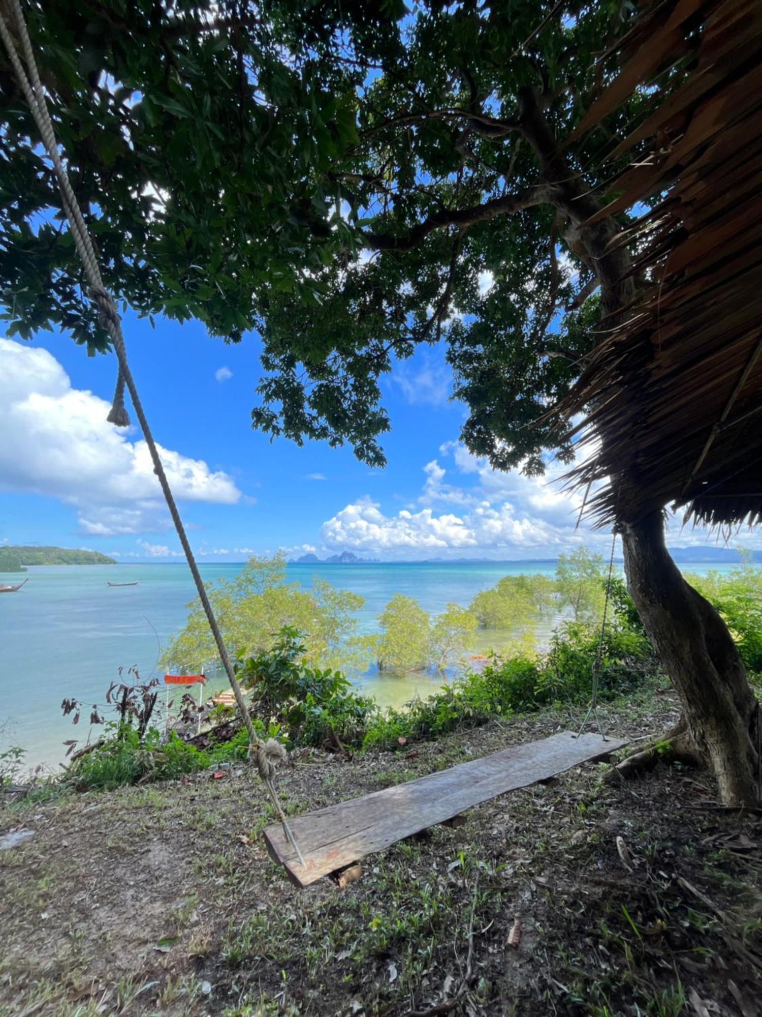 Koh Mook Garden Beach Resort Exteriér fotografie