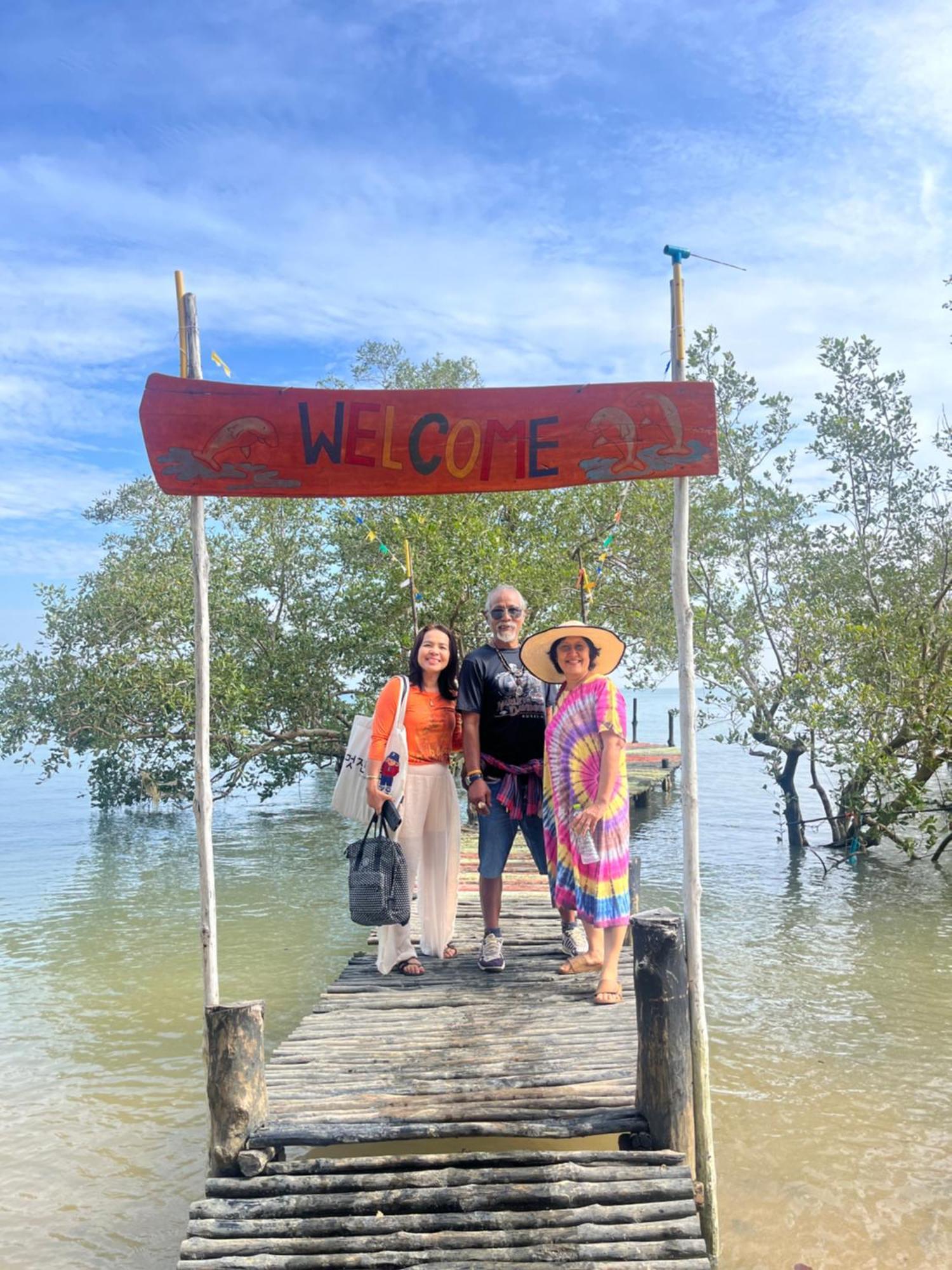 Koh Mook Garden Beach Resort Exteriér fotografie